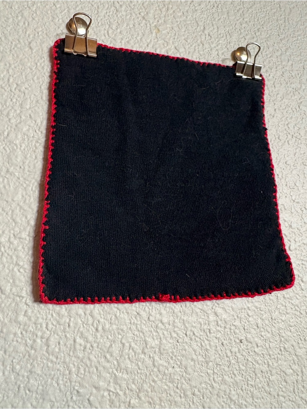 handmade sew-on dragonfruit patch - Picture 4 of 5